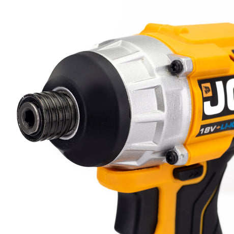 JCB 18V B/L 3 Piece Kit 2Ah | 21-18BL3PK-2