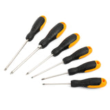 JCB 6 Piece Screwdriver Set | JCB-6PC-SD