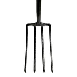 Solid Forged Lightweight Border Fork And Border Spade Set | JCBBDRSET01