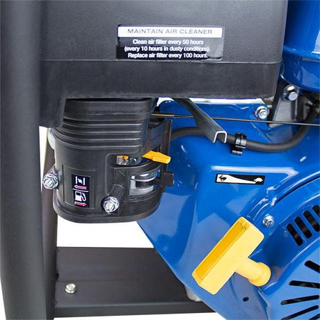 100mm water pump