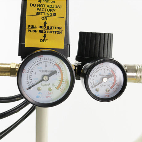 Pressure regulator