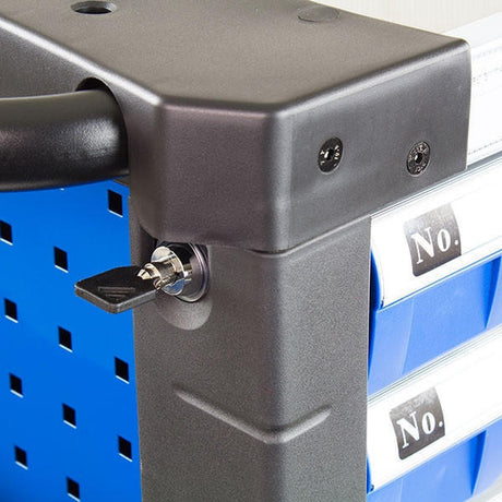 tools cabinet