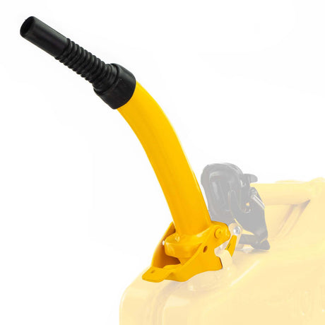 Metal Spout for 10L and  20L JCB Jerry Cans