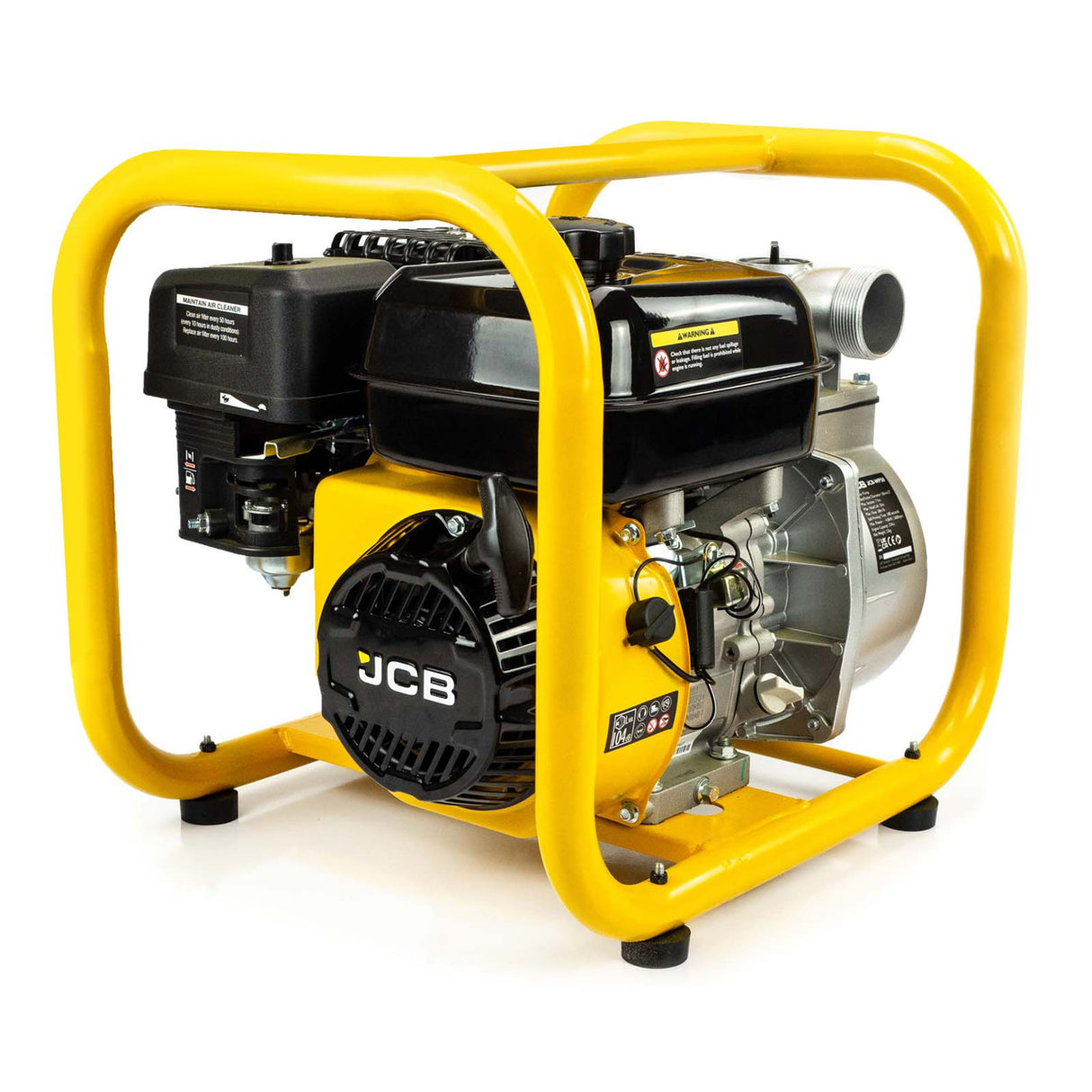 Open Frame Water Pump