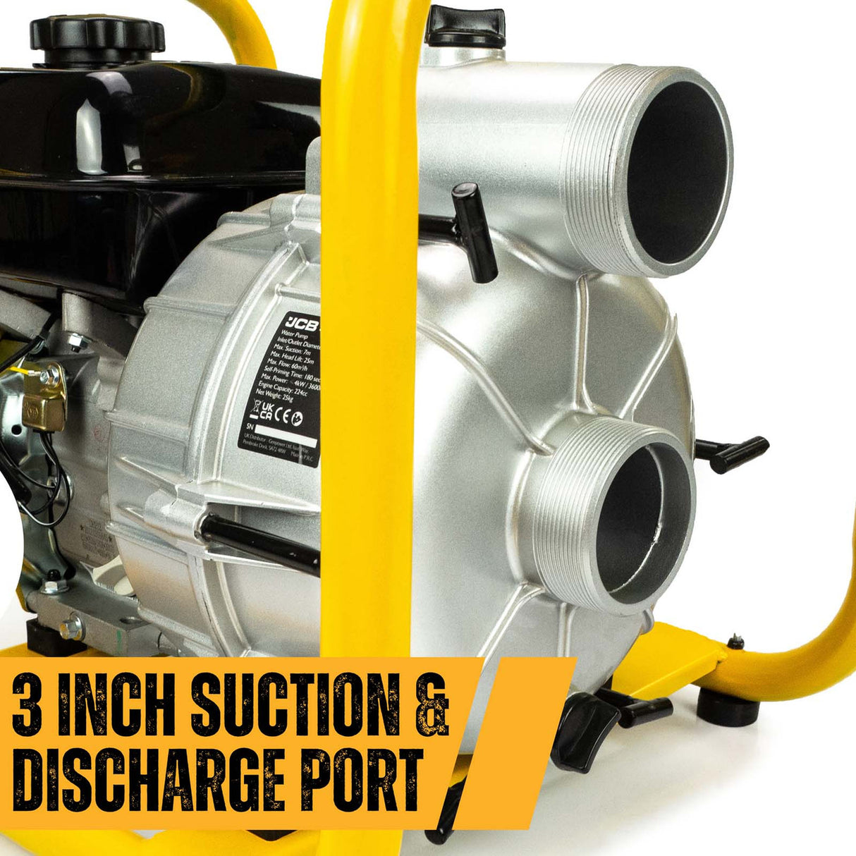 Water Pumps for trash water