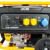 230v / 115v Versatile Sockets