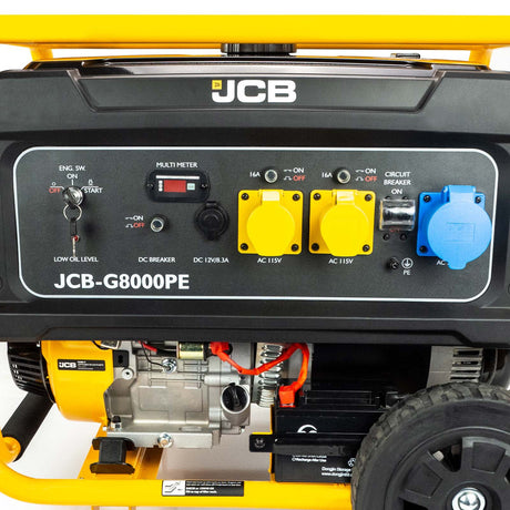 230v / 115v Versatile Sockets