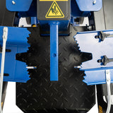 Max Log Length 550mm