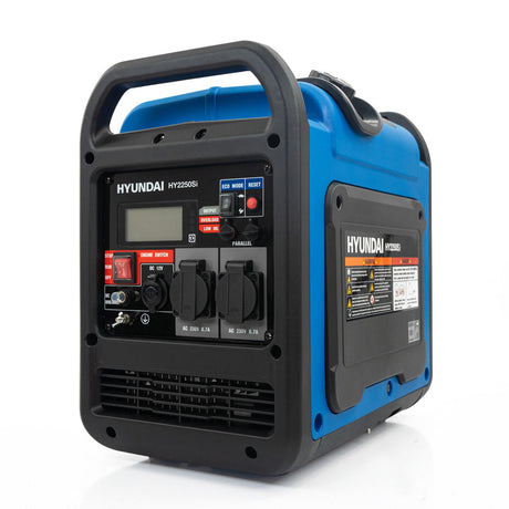 Pure Sine Wave Output: Enables safe powering of sensitive electrical items, such as TVs, laptops and more, without the risk of damaging or overloading them
