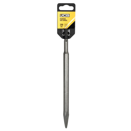 JCB SDS pointed chisel