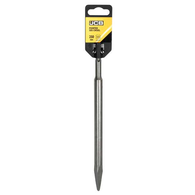 JCB SDS pointed chisel