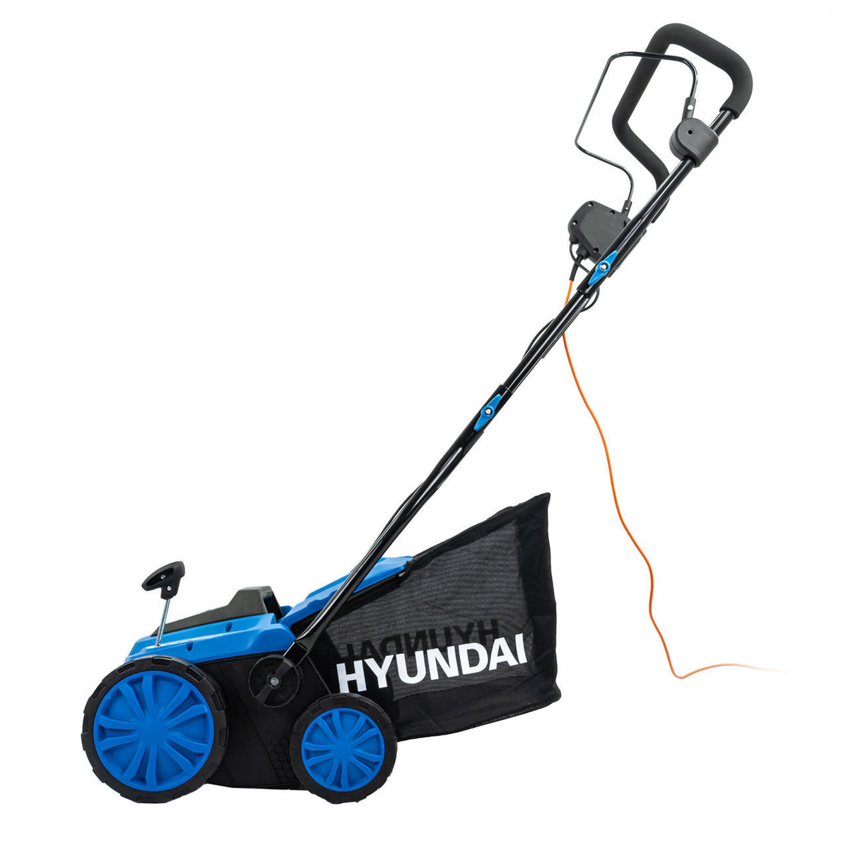 The HYSC1600E can be put together in minutes thanks to its tool-free assembly!