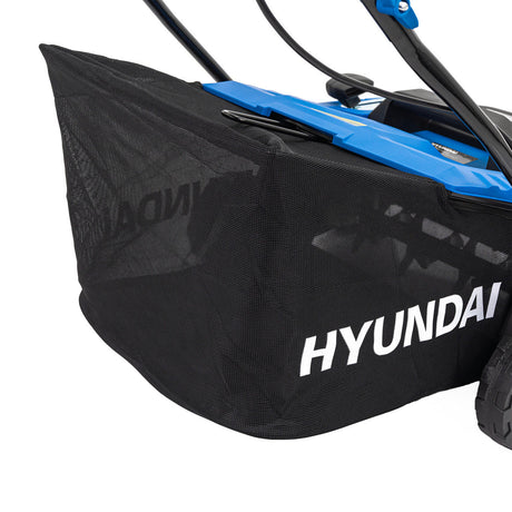 Lightweight Electric Scarifier with 45L Collection Bag
