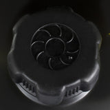 JCB 140,000BTU / 37kW Diesel Space Heater, 800m³ Coverage, Kerosene or Diesel, Thermostat | JCB-SH140D