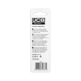 TurboJet 7 Cutting Edge Tip: The unique JCB design provides exceptional drilling performance, setting it apart from standard drill bits.