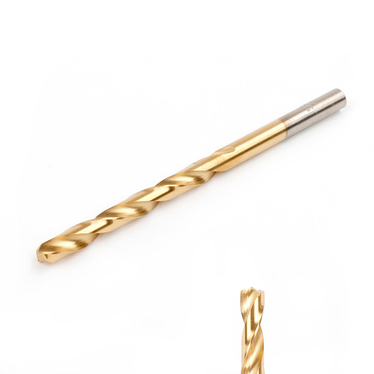 Extended Lifespan: Enjoy up to 4 times longer durability compared to regular HSS drill bits, providing excellent value for your investment.