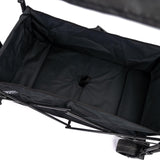 The thickened waterproof fabric adds to its longevity, making it suitable for various outdoor conditions.
