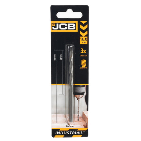 Precision Ground Flute: Our drill bit boasts a precision ground flute, enhancing drilling performance and control. Experience smooth and accurate drilling every time.