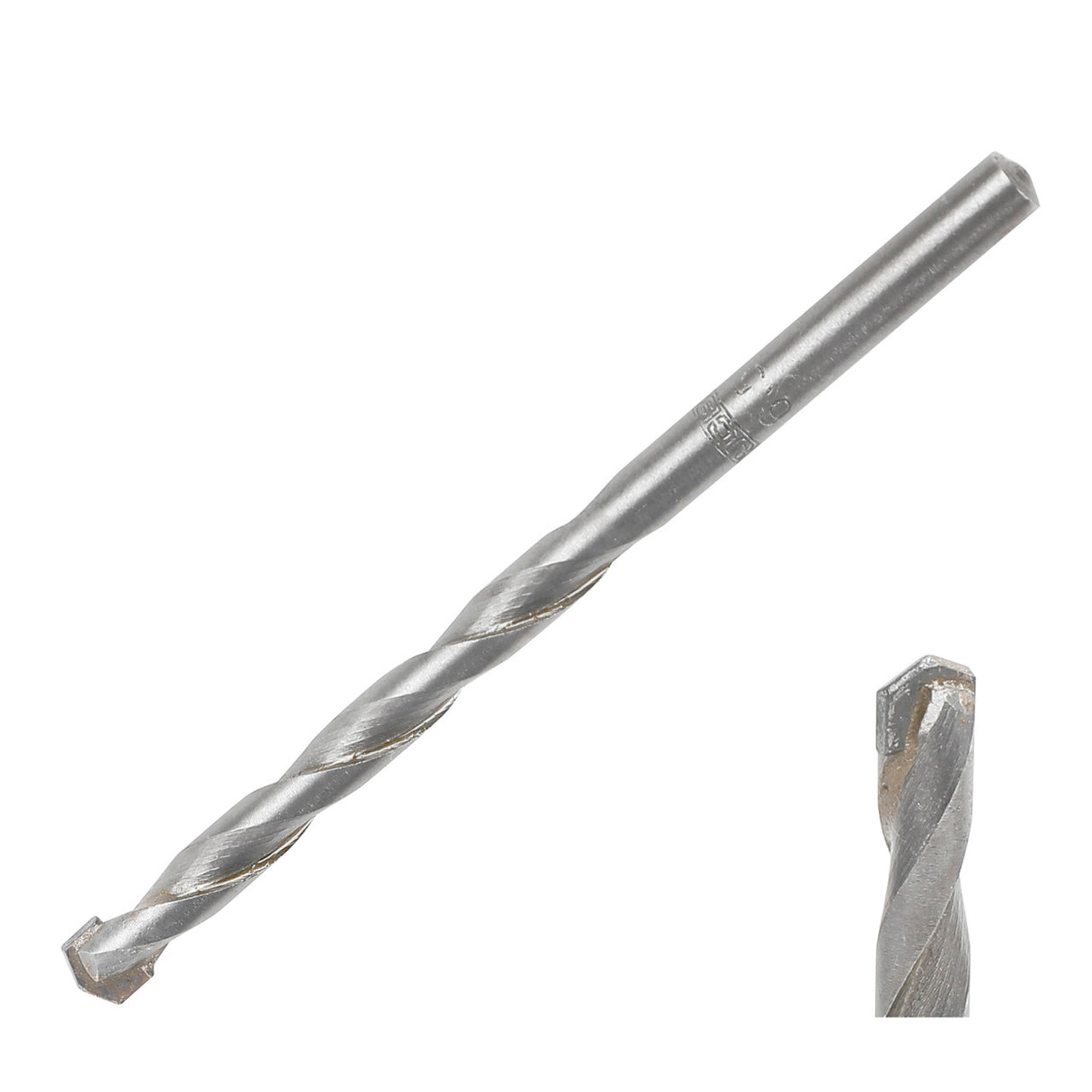 Carbide Tip Construction: The carbide tip construction provides increased durability, ensuring a longer lifespan for your drill bit. Say goodbye to frequent replacements and enjoy sustained performance.