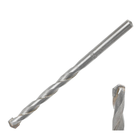 Carbide Tip Construction: The carbide tip construction provides increased durability, ensuring a longer lifespan for your drill bit. Say goodbye to frequent replacements and enjoy sustained performance.