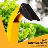 360 Degree Rotating Chute