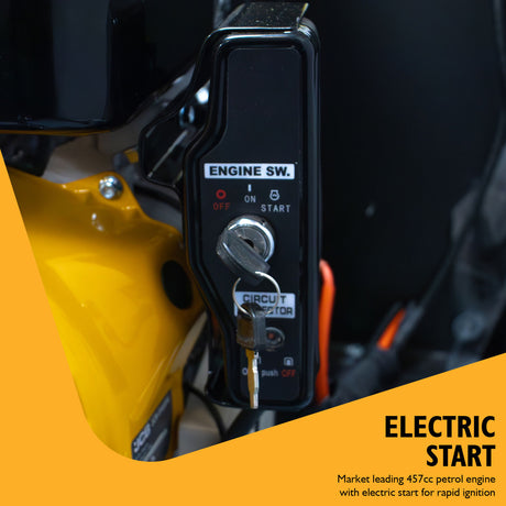 Electric Start