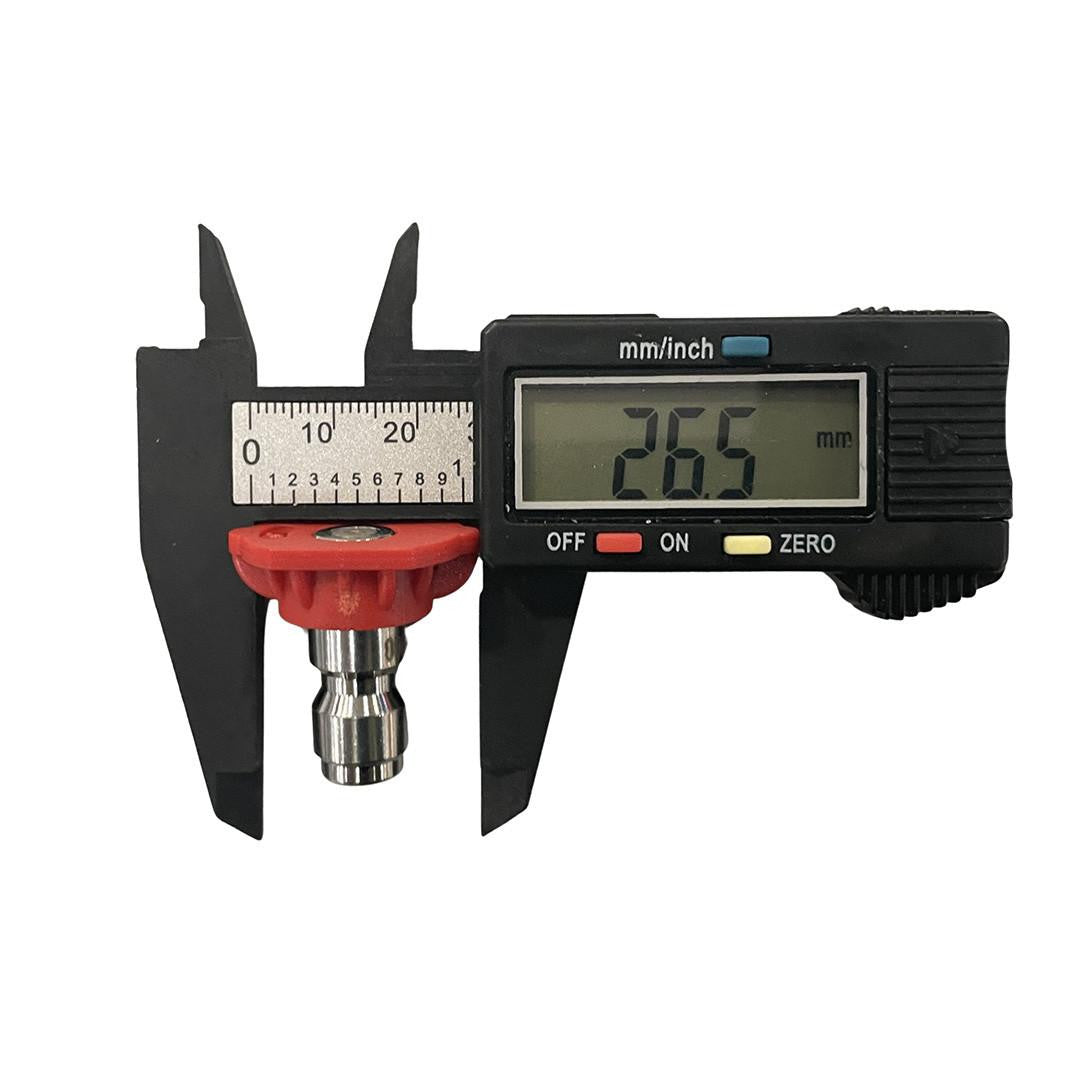 1066005-Genuine Replacement Red Spray Jet Nozzle