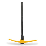 JCB 7lb Chisel and Point Pick Axe - Professional Construction Tools | JCBPA11