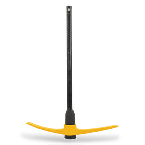 JCB 7lb Chisel and Point Pick Axe - Professional Construction Tools | JCBPA11