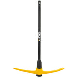 JCB 7lb Chisel and Point Pick Axe - Professional Construction Tools | JCBPA11
