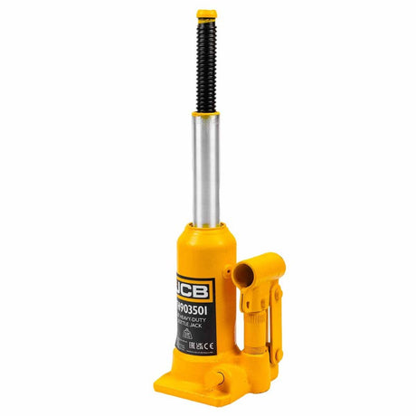 3.5 Tonne Lifting Capacity: Suitable for light commercial vehicles, SUVs, off-road vehicles and construction applications