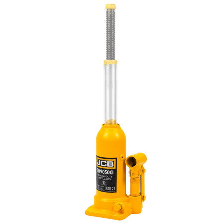 5 Tonne Lifting Capacity: Suitable for light commercial vehicles, SUVs, off-road vehicles and construction applications