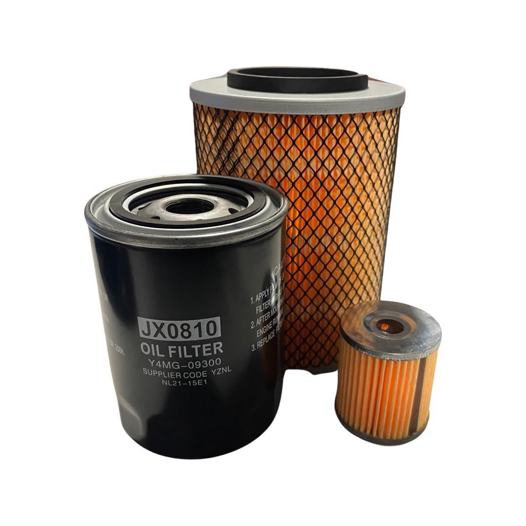 DHY11KSEm / DHY14KSE-Genuine Replacement Filter Kit