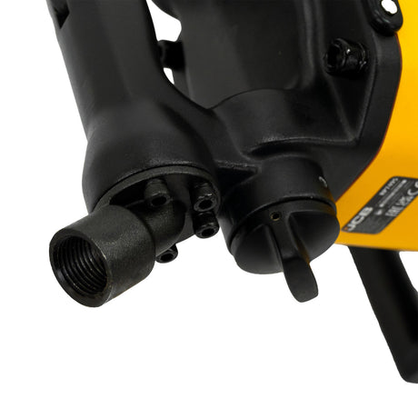 Air Inlet (NPT): ½”
Air Hose (ID): ⅝”