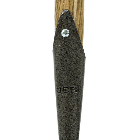 Construction:  Stained Ash Wood Shaft and Carbon Steel Blade