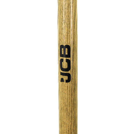 Handle: Waisted Shaped Long Shaft
