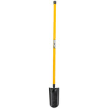 JCB Professional Fencing Drain / Grafting Spade, 125 x 260 mm Carbon Steel Blade | JCBFG01
