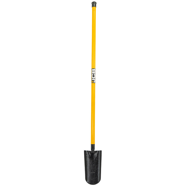 JCB Professional Fencing Drain / Grafting Spade, 125 x 260 mm Carbon Steel Blade | JCBFG01
