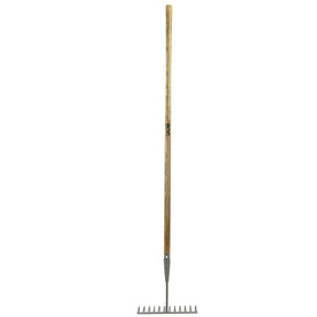 Construction:   Premium wood shaft.