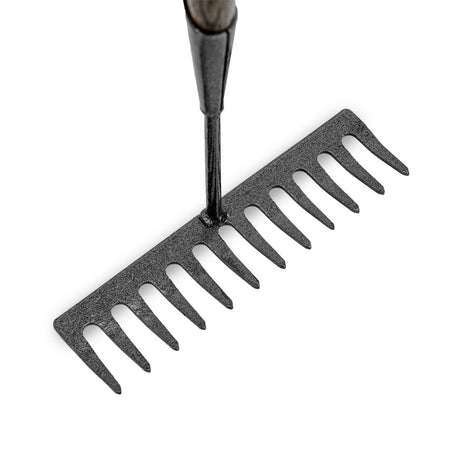 Blade Size: 300 x 150mm solid forged with 12 Teeth.