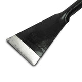 Blade Size: 250 mm long x 170 mm tapering to 75 mm Width