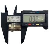 PAC002839 - Genuine Replacement 1/4" 15° Spray Nozzle