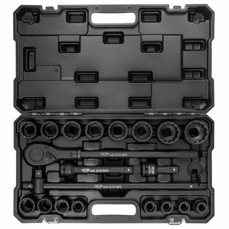 Impact ratchet: 3/4" drive: 450mm length