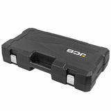 In heavy-duty tool case