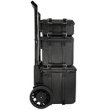 Constructed from impact resistant Polypropylene for jobsite durability