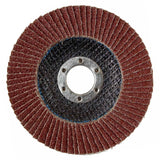 Each disc is equipped with a standard 22.23mm bore, ensuring compatibility with any angle grinder featuring a 115mm (4 1/2'') guard.