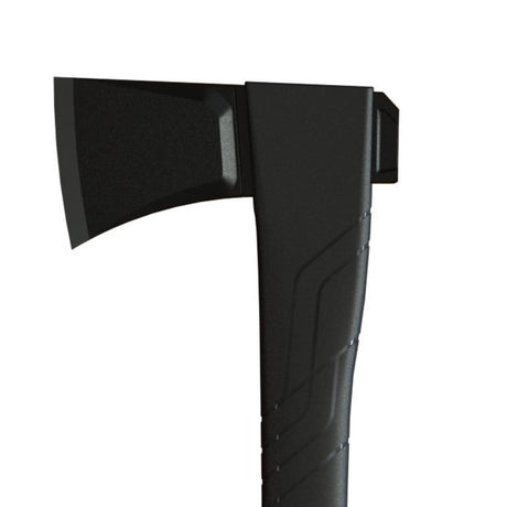 JCB Splitting Axe Pro, 28” (71cm), Fiberglass Handle, Ergonomic Design, Protective Sheath JCBAXE04