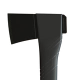 Powerful Blade – Forged from Grade-A Carbon Steel with hardened edges, the blade’s aggressive angles enable maximum cutting efficiency for one-strike splits.