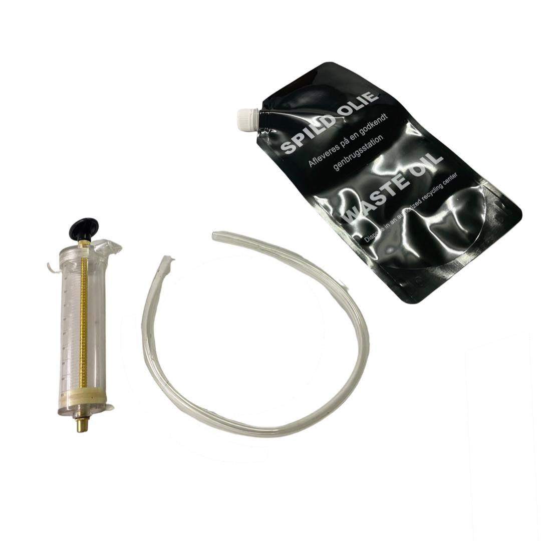 HYM400P Annual Lawnmower Service Kit