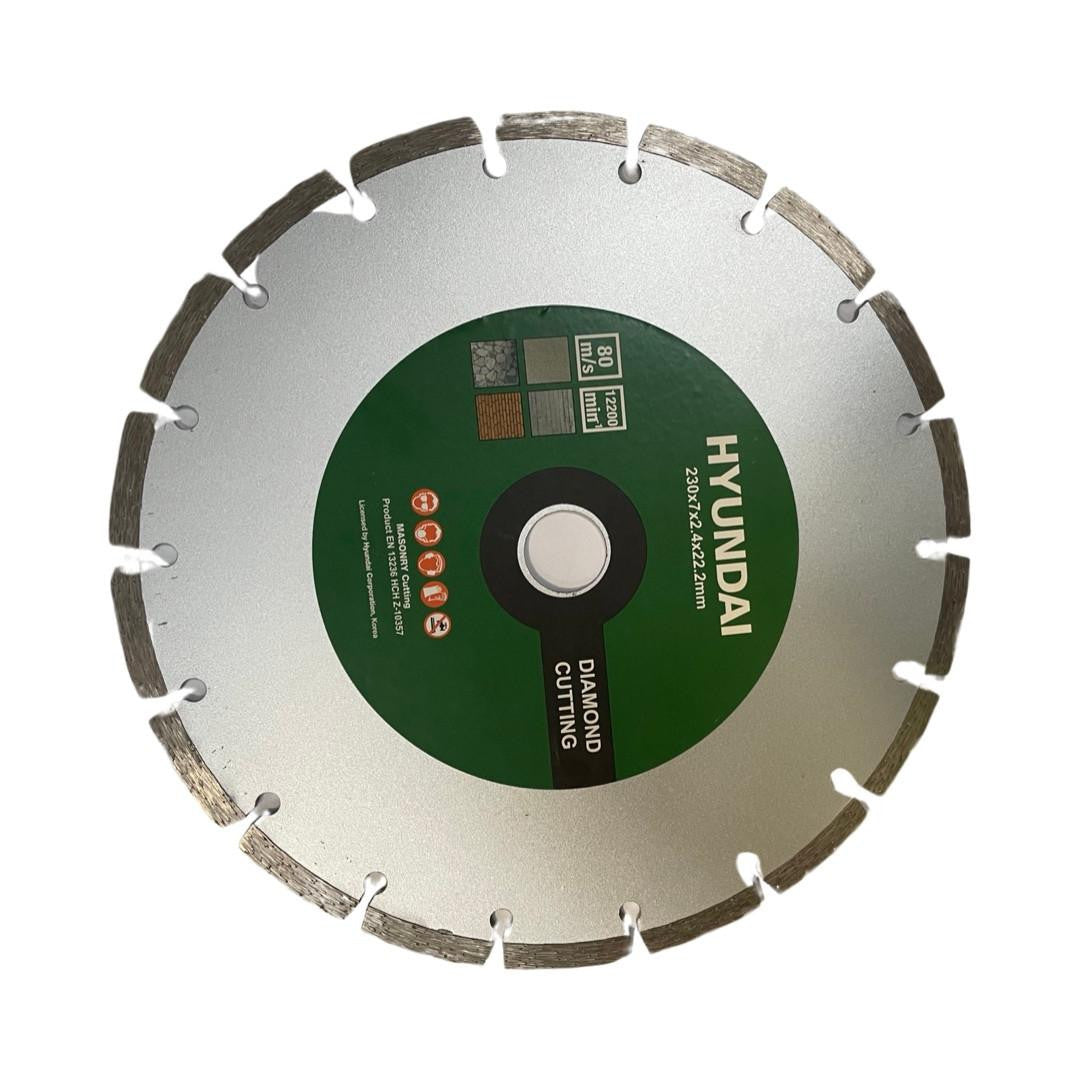 1336051 Genuine Replacement Hyundai 9 inch diamond disc